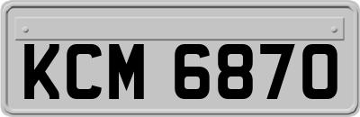 KCM6870