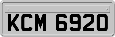 KCM6920