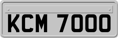 KCM7000