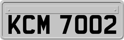 KCM7002