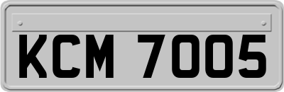 KCM7005