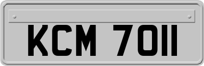 KCM7011