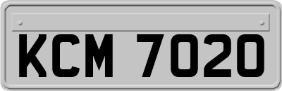 KCM7020