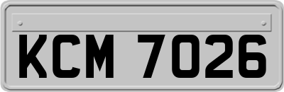 KCM7026