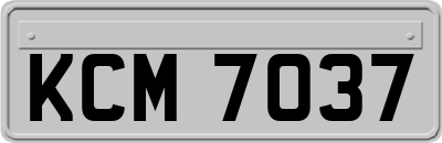 KCM7037