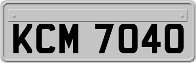 KCM7040