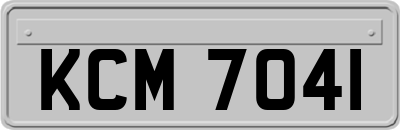 KCM7041