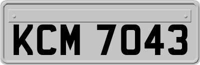 KCM7043