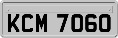 KCM7060