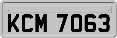 KCM7063