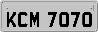 KCM7070