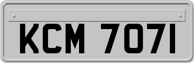 KCM7071