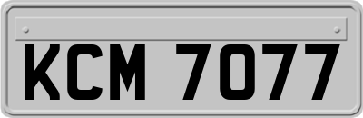 KCM7077