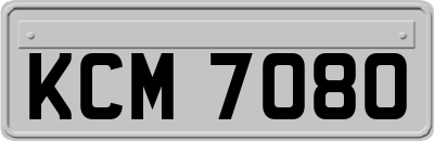 KCM7080