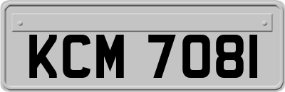 KCM7081