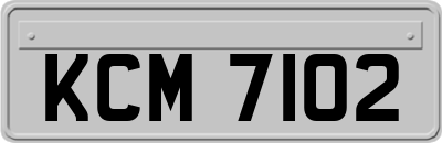 KCM7102