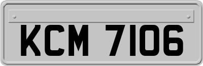 KCM7106