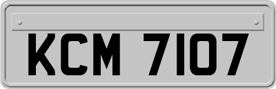 KCM7107