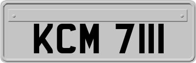 KCM7111