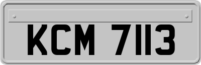 KCM7113