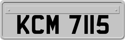 KCM7115