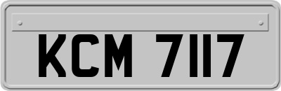 KCM7117