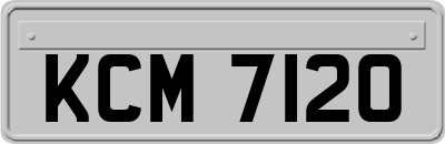 KCM7120