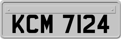 KCM7124