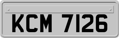 KCM7126