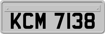 KCM7138