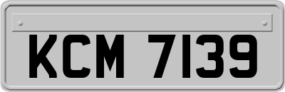 KCM7139