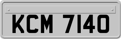 KCM7140