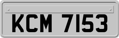 KCM7153