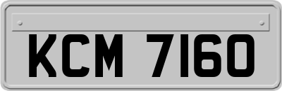 KCM7160