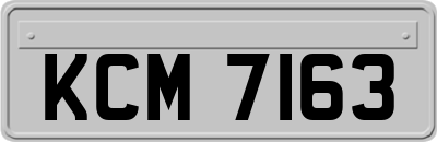 KCM7163