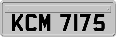 KCM7175