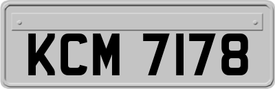 KCM7178