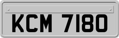 KCM7180