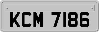 KCM7186