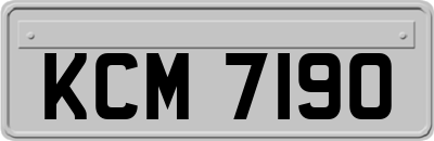 KCM7190