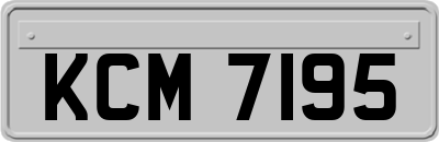 KCM7195