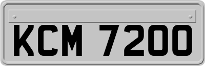 KCM7200