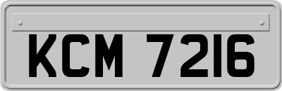 KCM7216