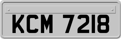 KCM7218