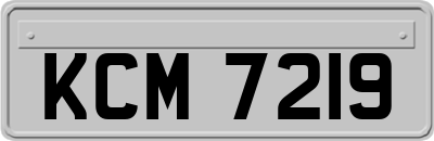 KCM7219