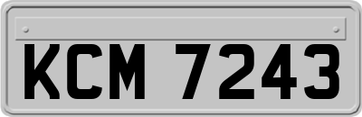 KCM7243