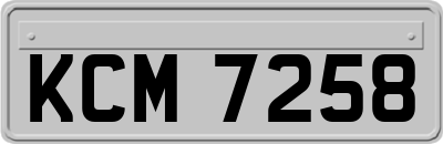 KCM7258