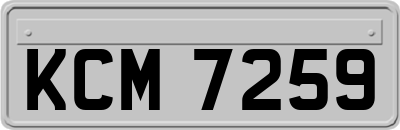 KCM7259