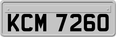 KCM7260