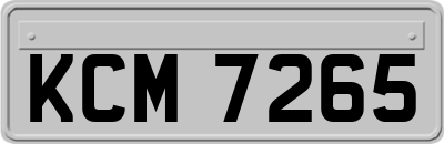 KCM7265